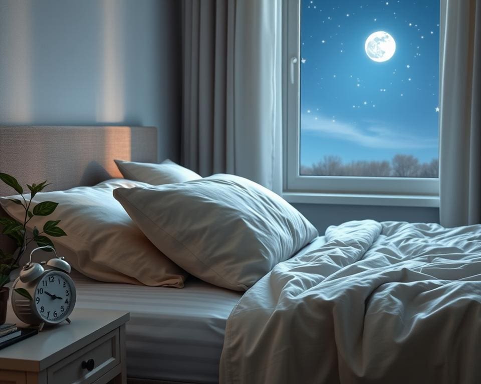 Slaaphygiëne verbeteren in 5 eenvoudige stappen