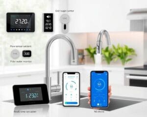 Slimme apparaten die je waterverbruik monitoren