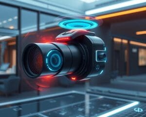 Slimme camera’s die bewegingen accuraat detecteren