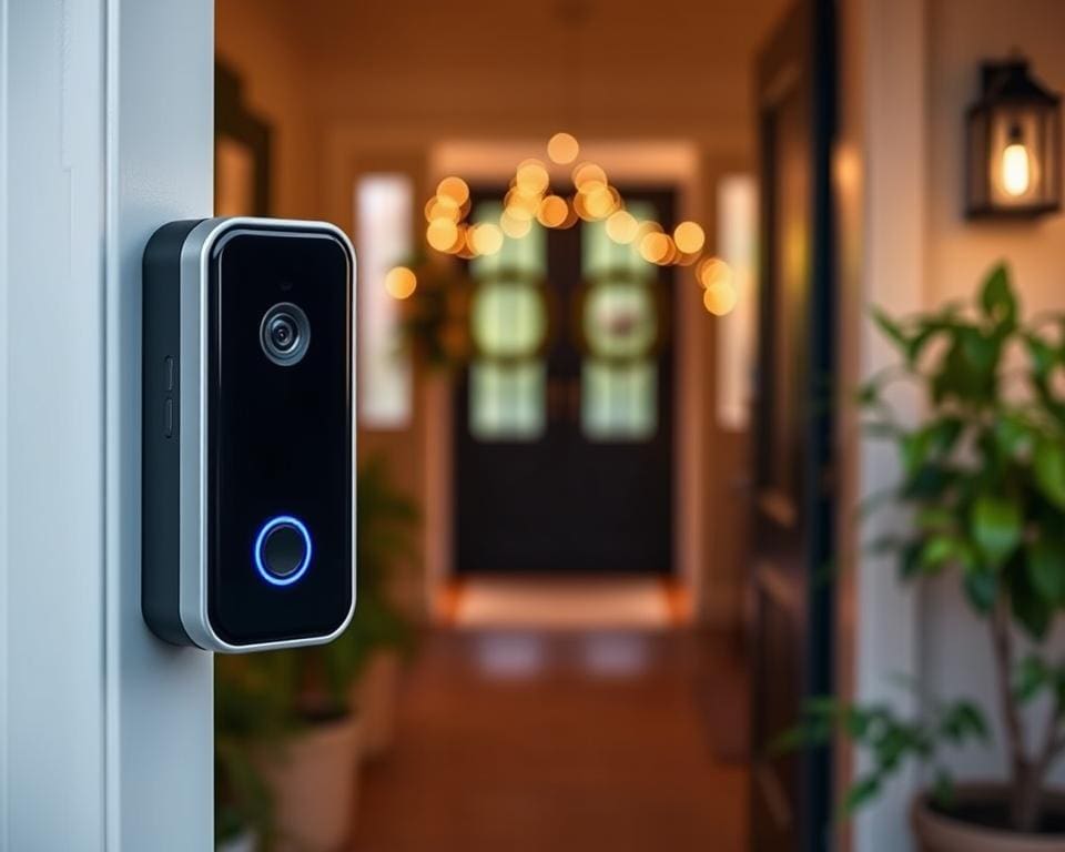 Slimme deurvideo’s: live zicht op bezoekers