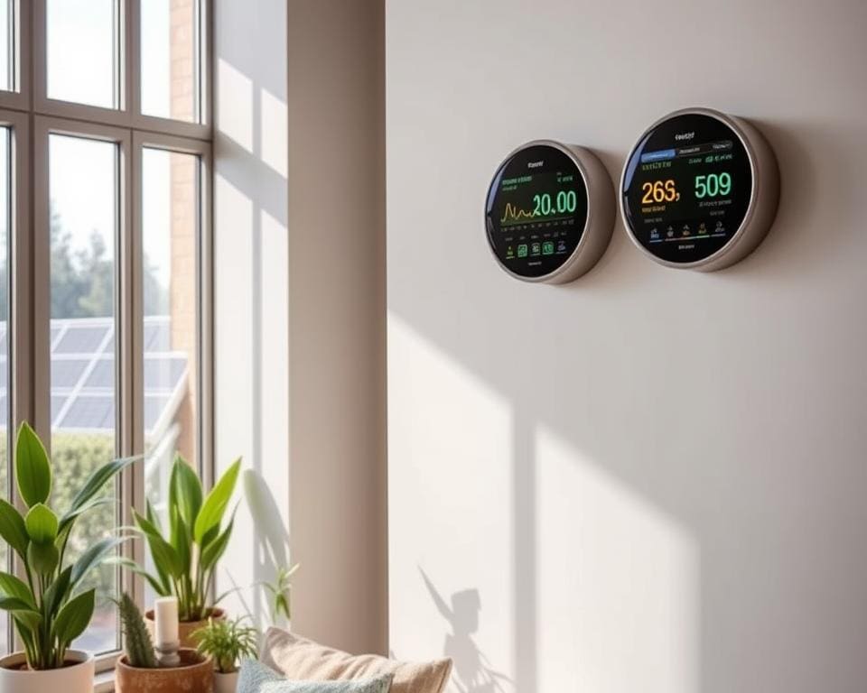 Slimme energiemeters: inzicht in je verbruik en kosten