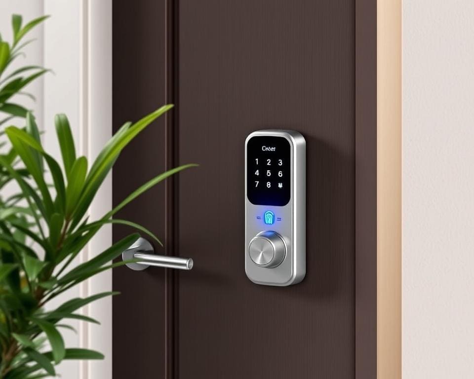 Slimme sloten die gebruiksvriendelijk zijn