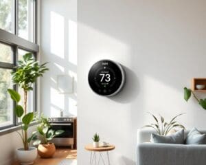 Slimme thermostaten met milieuvriendelijke instellingen