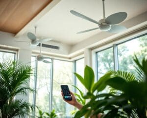 Slimme ventilatoren: bedien je koeling op afstand