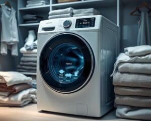 Slimme wasmachines: wasprogramma’s aangepast aan je kleding