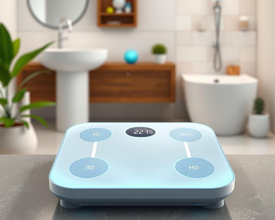 Slimme weegschalen: meet meer dan alleen je gewicht