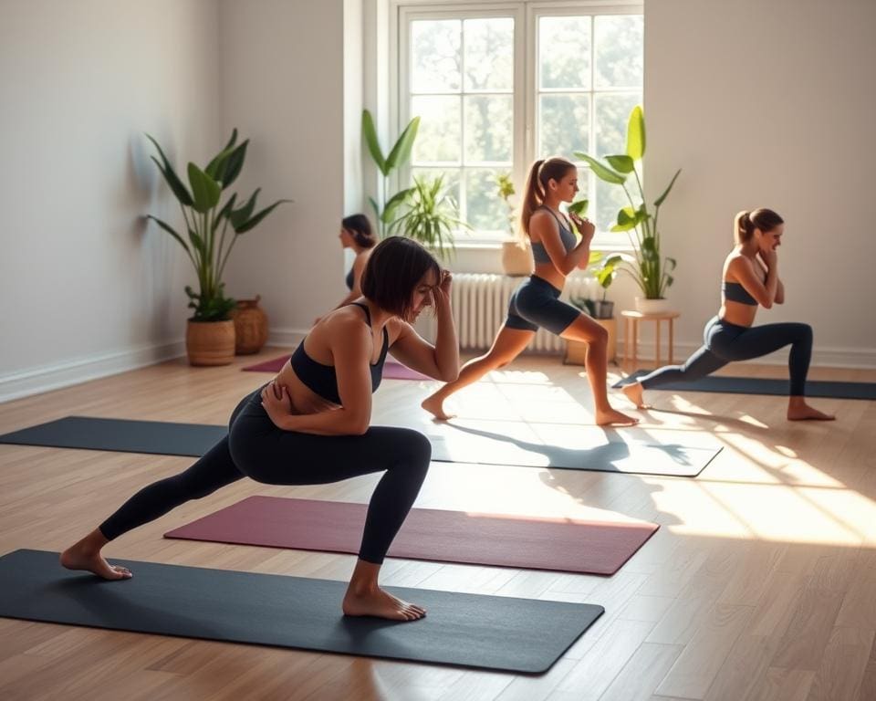 Snelle mobiliteitsoefeningen voor de ochtend