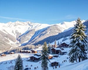 St. Anton: Tirol op zijn wintersporthoogtepunt
