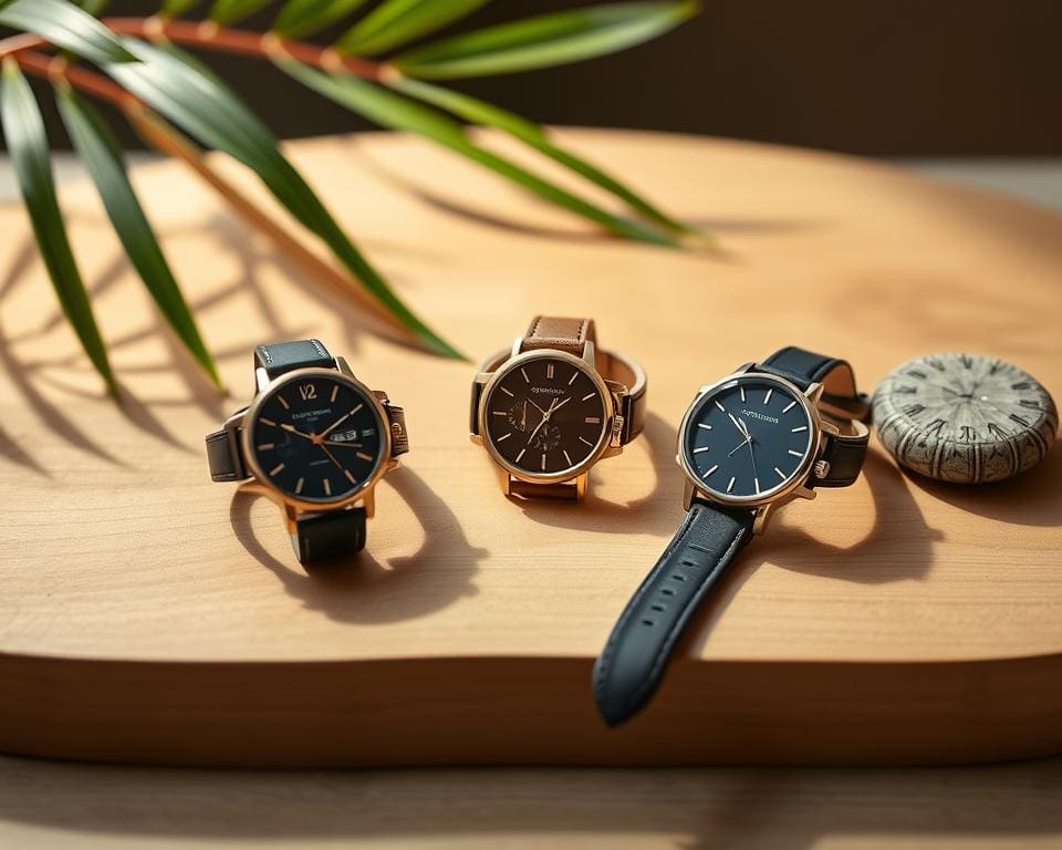 Stella McCartney horloges: Duurzaam en stijlvol