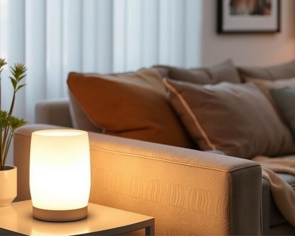 Tafellamp met dimfunctie: pas de sfeer aan je stemming