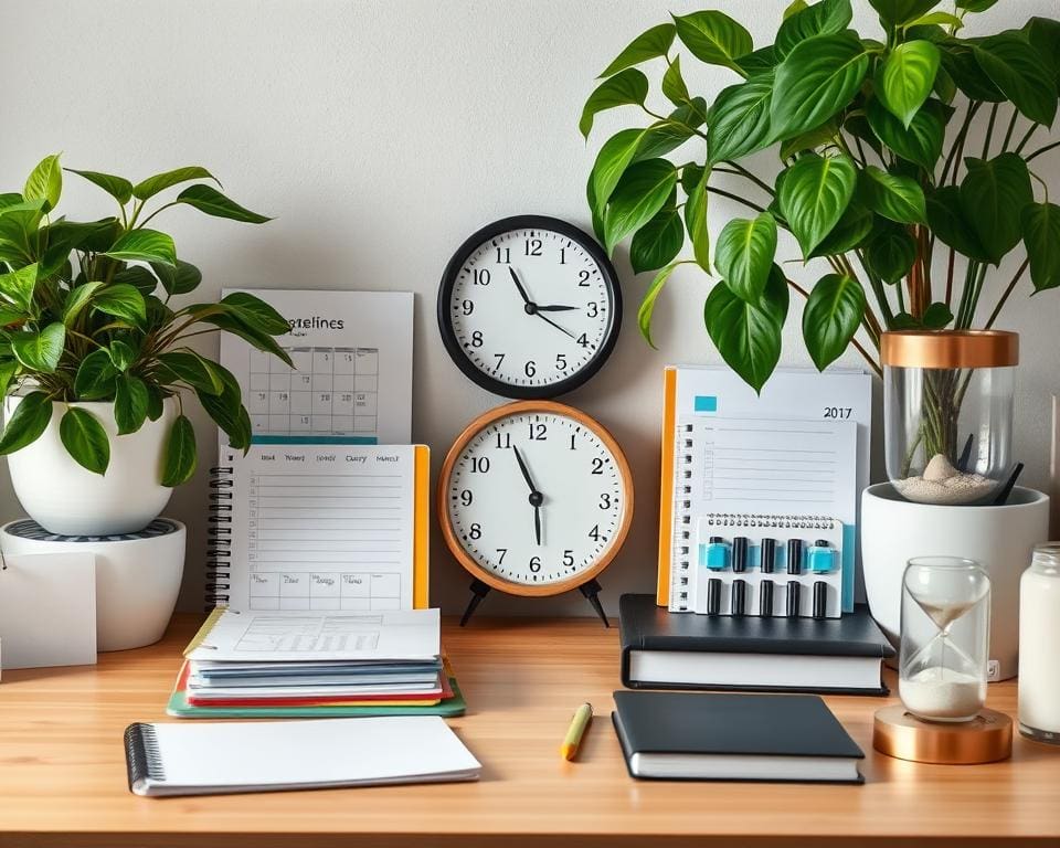 Tijdmanagement: hoe haal je meer uit je dag?