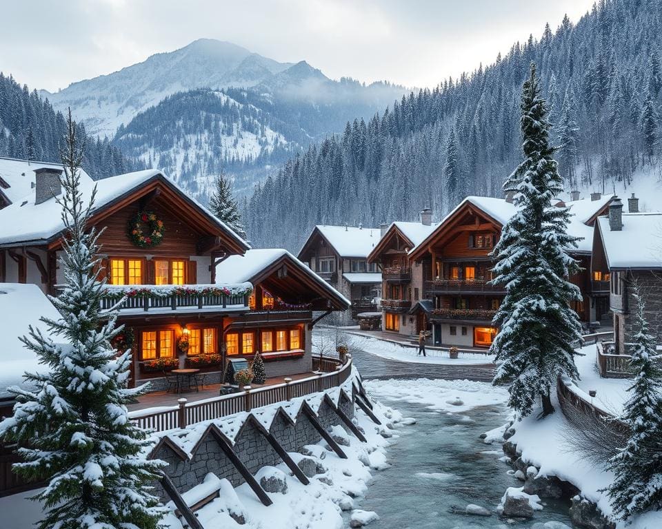 Tiroler gezelligheid en sneeuw in Wildschönau