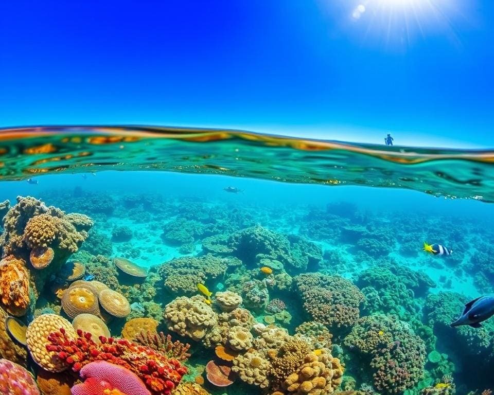 Unieke Combinatie: Hurghada en Avontuur