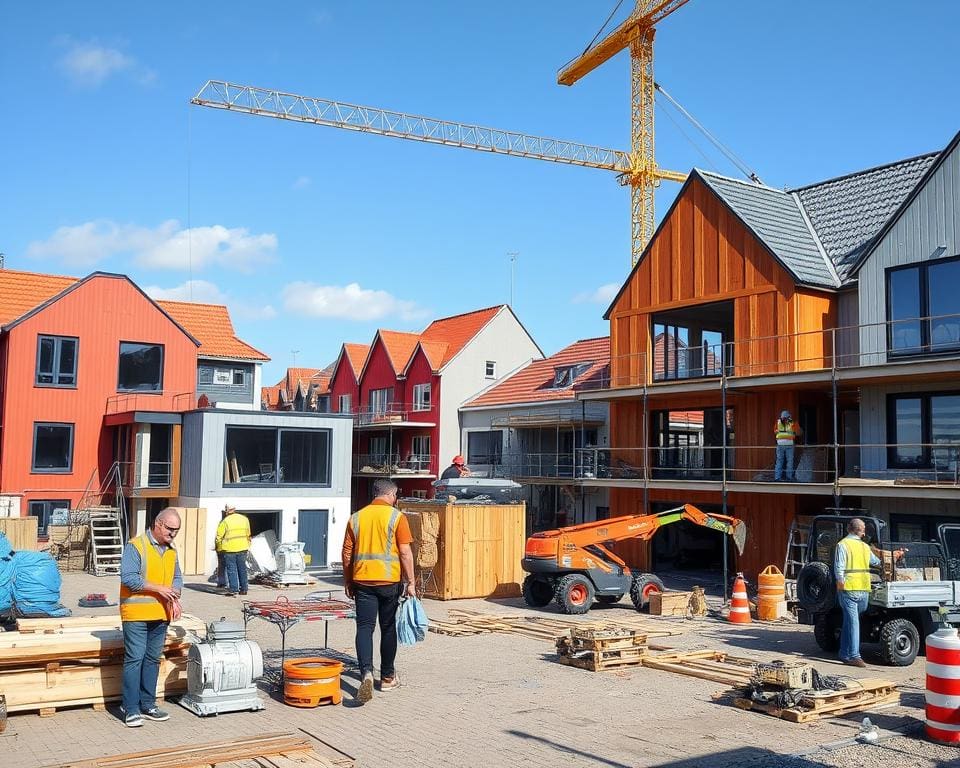 Van kleine renovaties tot grote verbouwingen in Almere