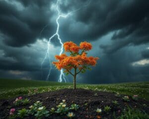 Veerkracht: het geheim van persoonlijke groei