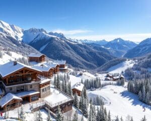 Verbier: Zwitserse luxe en uitdagende pistes