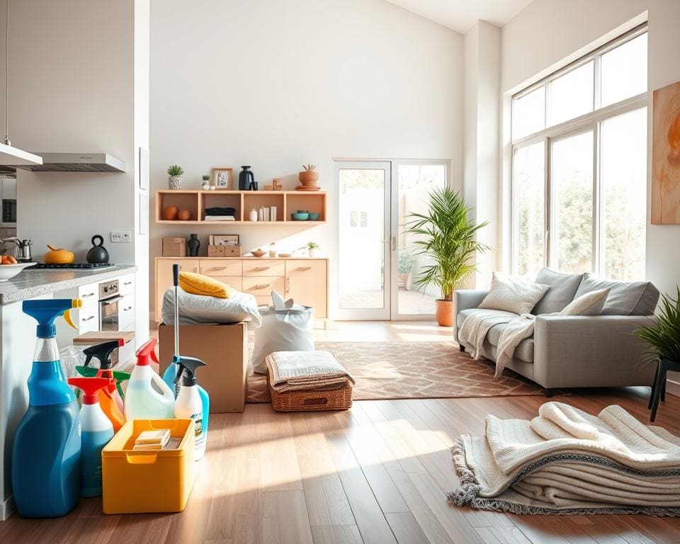 Verhuizen zonder zorgen? Schoonoplevering door Don van Erven