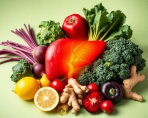 Verzorg je lever met natuurlijke detoxvoeding