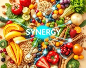 Voedselsynergie: wat is het en hoe werkt het?