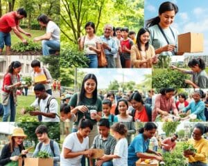 Vrijwilligerswerk: hoe geef je betekenis aan je dag?