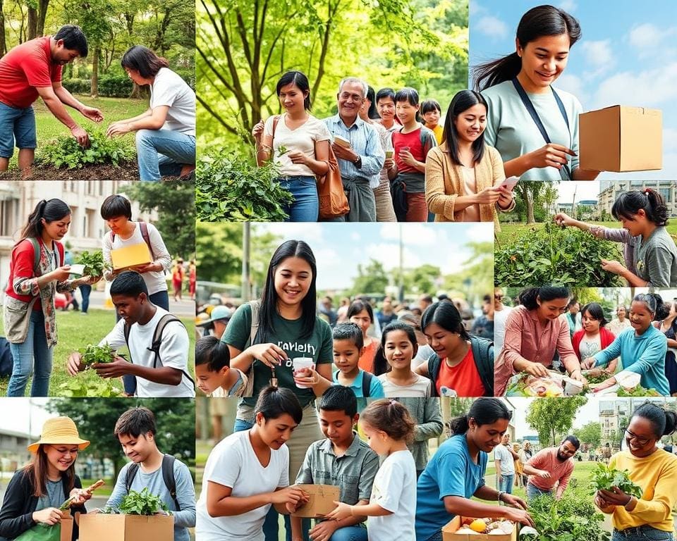 Vrijwilligerswerk: hoe geef je betekenis aan je dag?