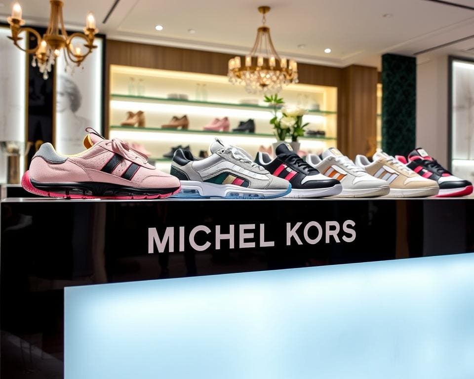 Waar te koop Michael Kors sneakers