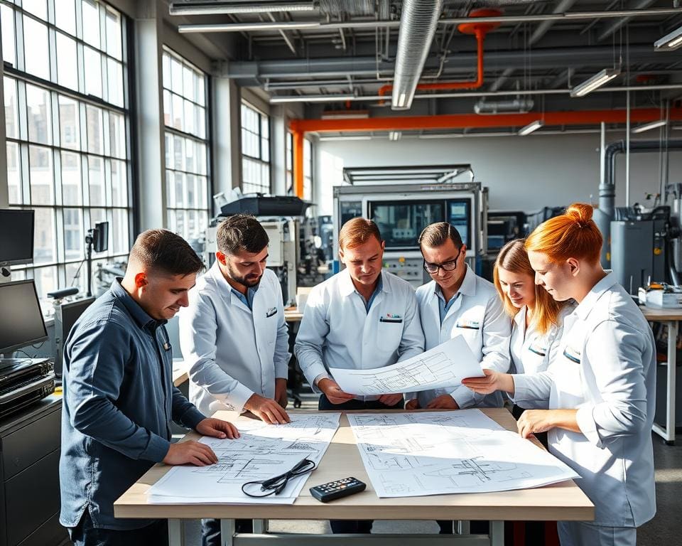 Waarom Progress hét uitzendbureau in Dordrecht is voor techniek