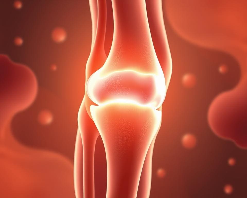 Waarom collageen goed is voor je gewrichten