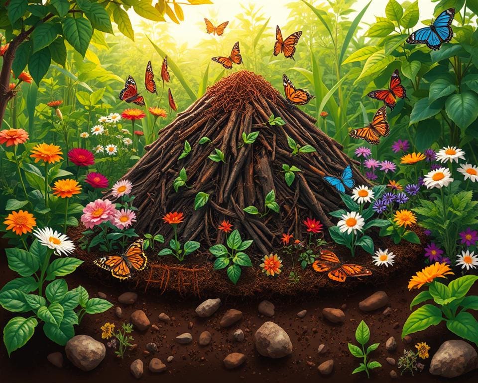 Waarom composteren een goed idee is