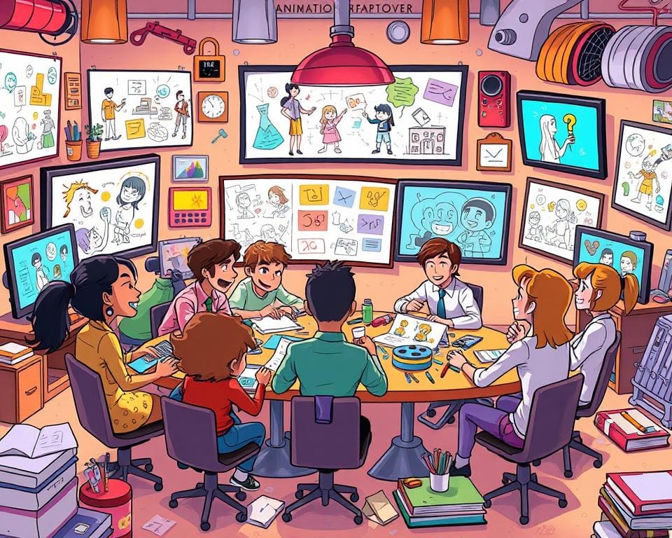 Waarom een animatie laten maken een slimme investering is