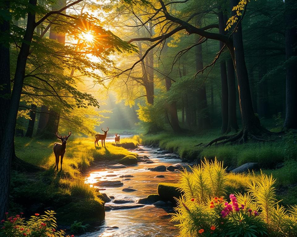 Waarom tijd in de natuur je gelukkig maakt