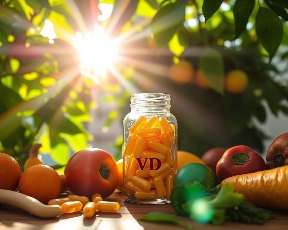 Waarom vitamine D essentieel is voor je energie