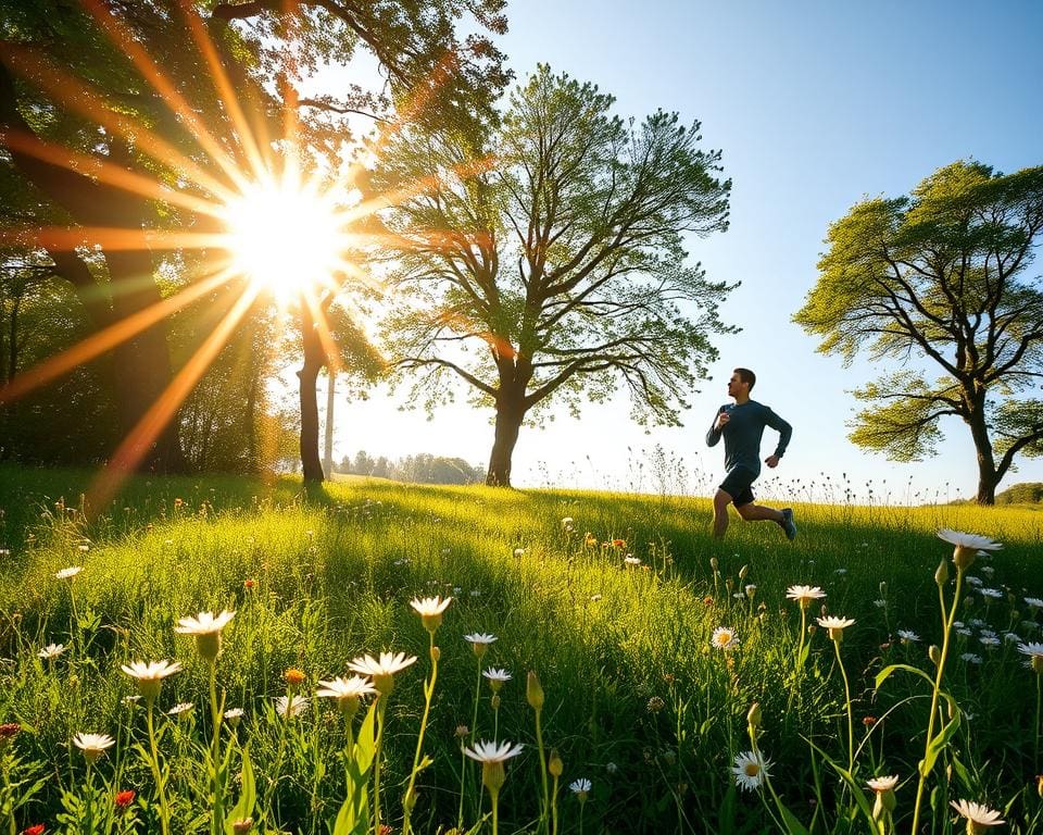Waarom vitamine D essentieel is voor je energie