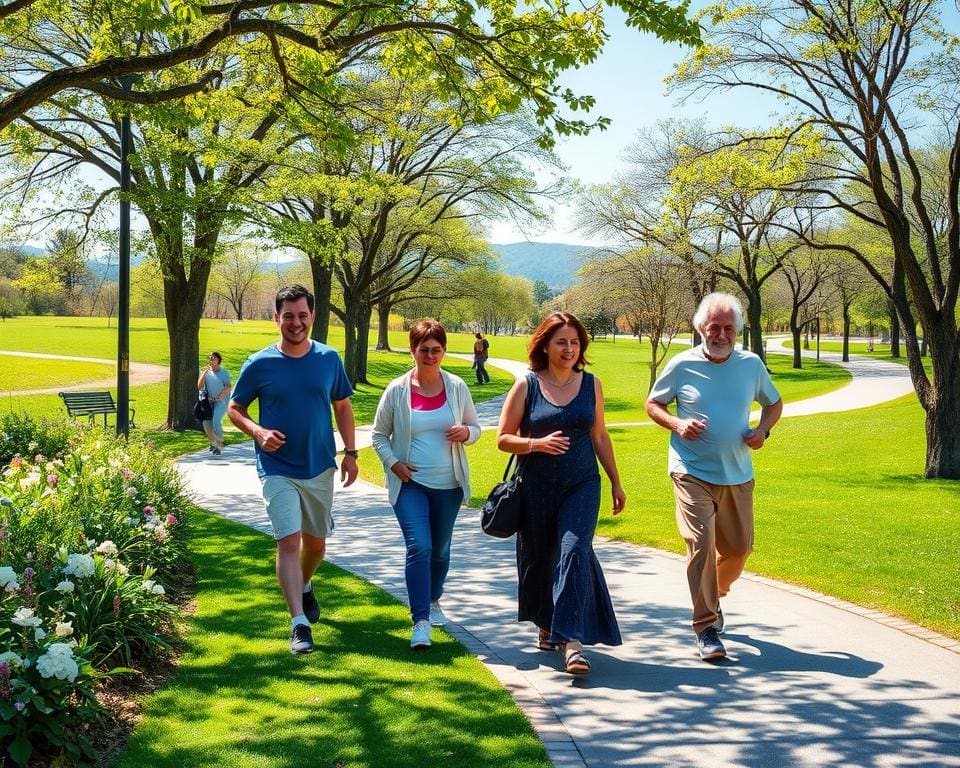 Wandelen: eenvoudige manieren om meer te bewegen