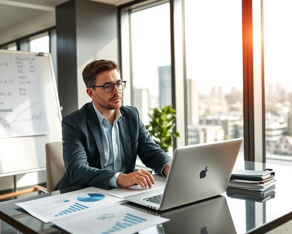 Wat doet een adviserend actuaris?