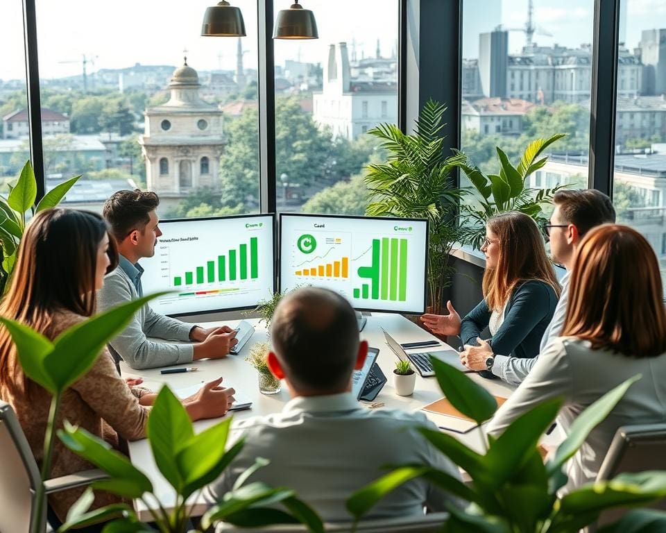 Wat doet een duurzaamheidsadviseur voor bedrijven?