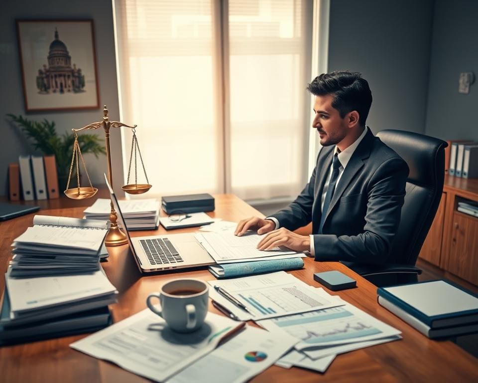 Wat doet een fiscaal jurist voor ondernemers?