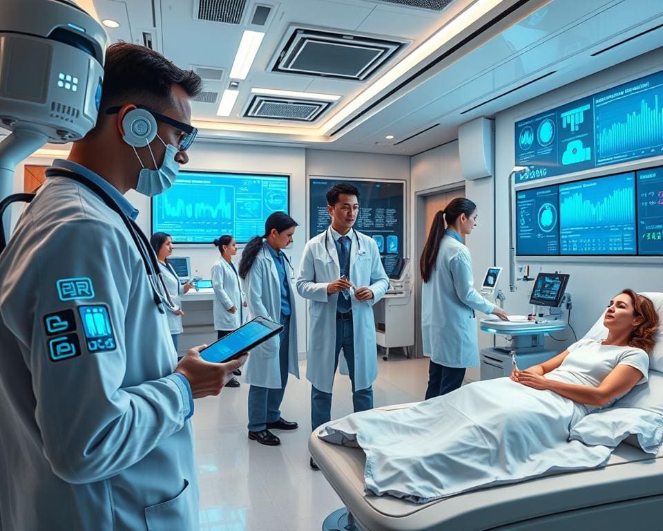 Wat is geavanceerde biomonitoring en hoe verbetert het de zorg?