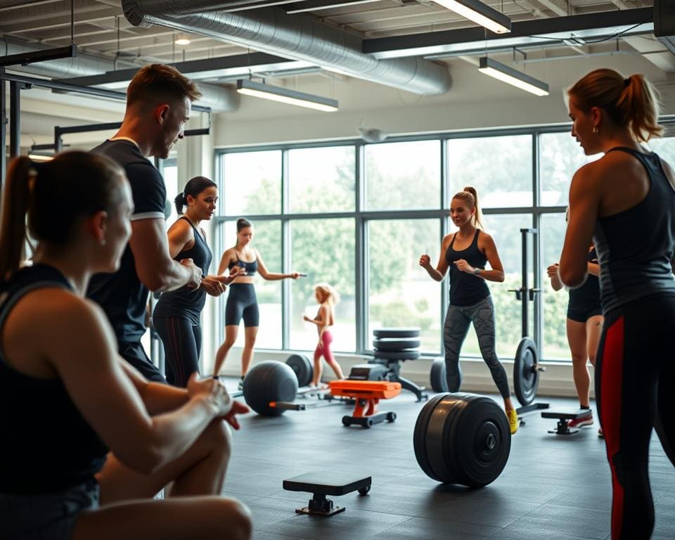 Wat maakt GymnatiX uniek in personal training?