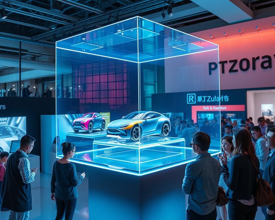 Wat maakt augmented reality effectief voor productpresentaties?