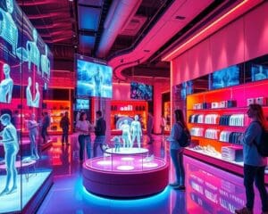 Wat maakt augmented reality nuttig in klanteninteracties?