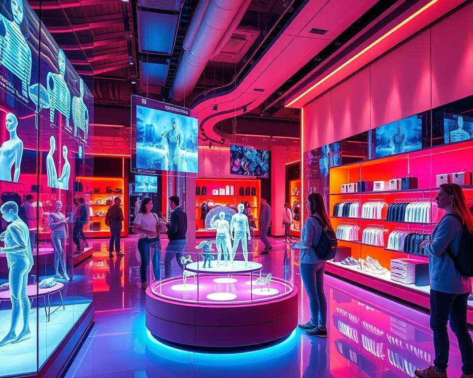 Wat maakt augmented reality nuttig in klanteninteracties?