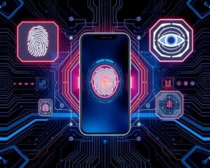 Wat maakt biometrische beveiliging belangrijk voor mobiele apparaten?