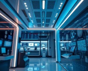 Wat maakt biometrische beveiliging cruciaal voor banken?