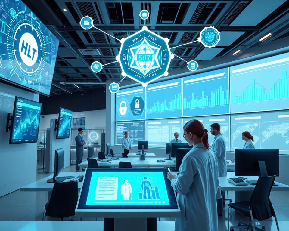 Wat maakt blockchain nuttig in gezondheidszorgadministratie?