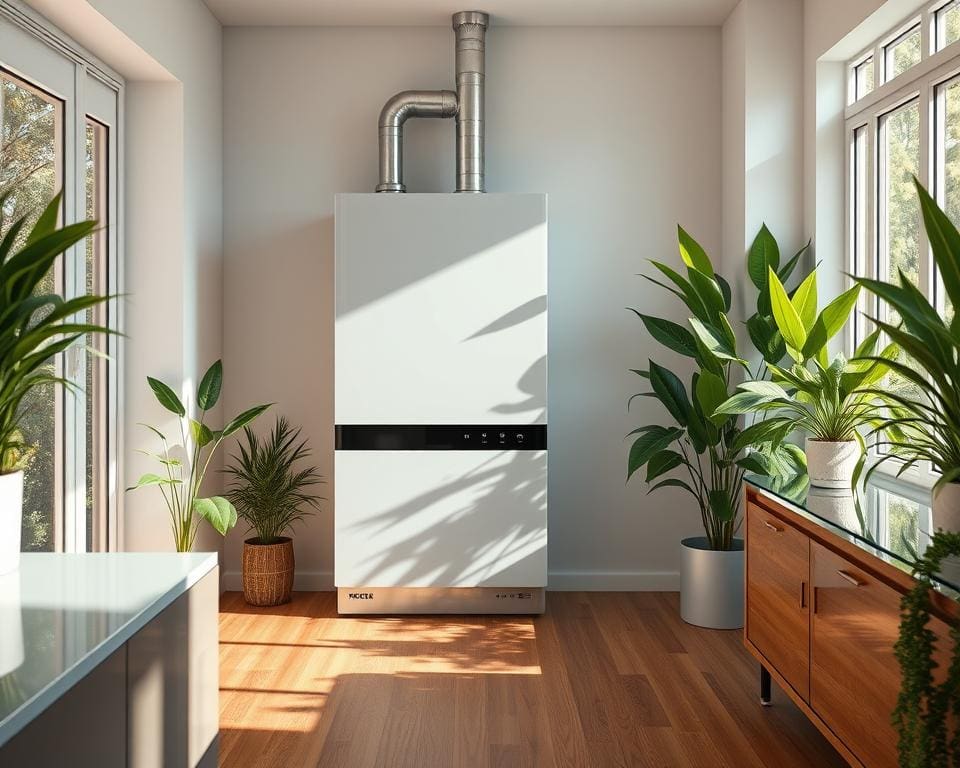 Wat maakt een elektrische ketel duurzaam voor woningen?