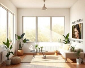 Wat maakt elektrische verwarmingspanelen energiezuinig?