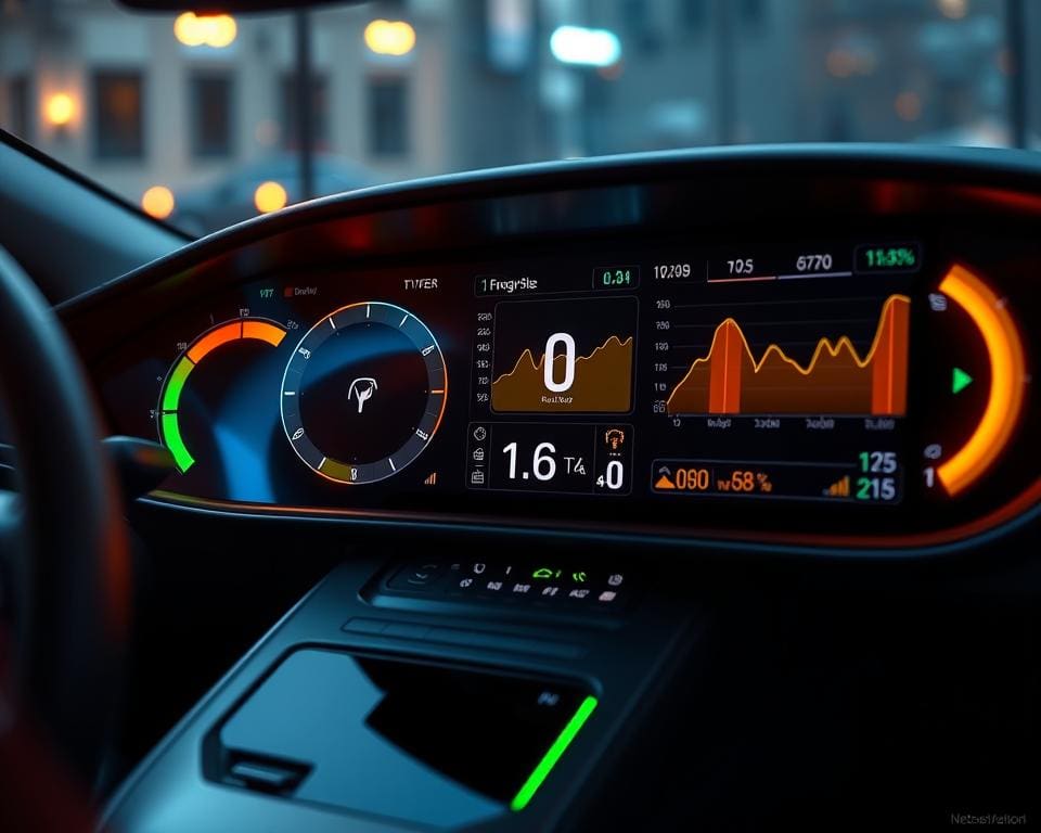 Wat maakt energiebeheer in elektrische voertuigen efficiënt?