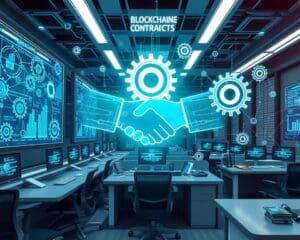 Wat maakt slimme contracten handig voor zakelijke processen?