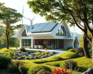 Wat maakt slimme huizen ideaal voor energiebesparing?